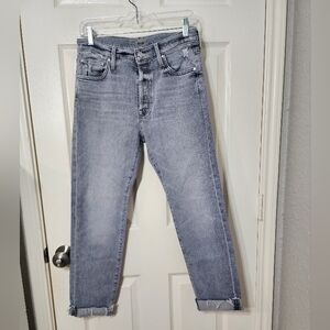 MOTHER Denim, Size 27